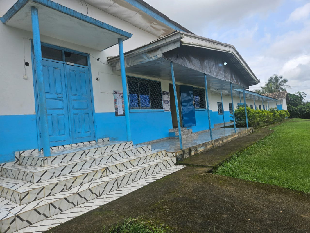 About SAPIENTIA HIGHER INSTITUTE OF THE DIOCESE OF KUMBA